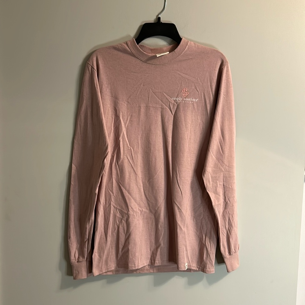 Simply southern small long sleeve